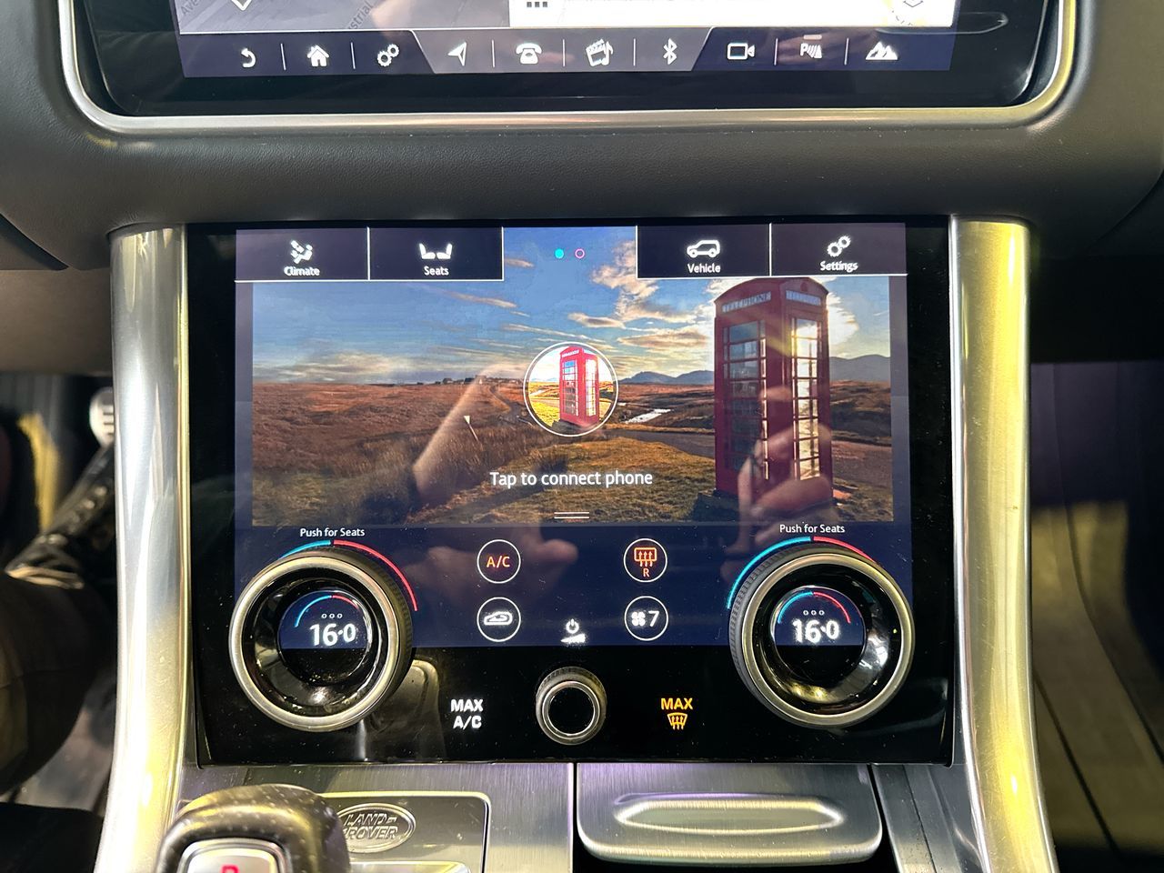 2019 Land Rover Range Rover Sport in Vancouver, British Columbia