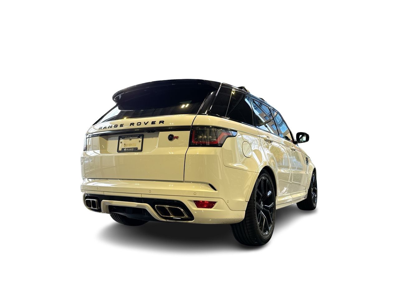 2019 Land Rover Range Rover Sport in Vancouver, British Columbia