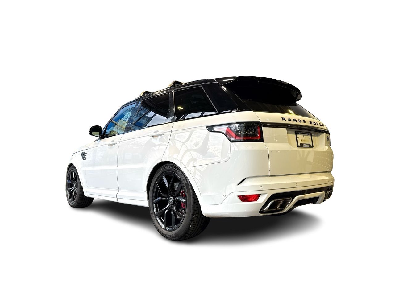 2019 Land Rover Range Rover Sport in Vancouver, British Columbia