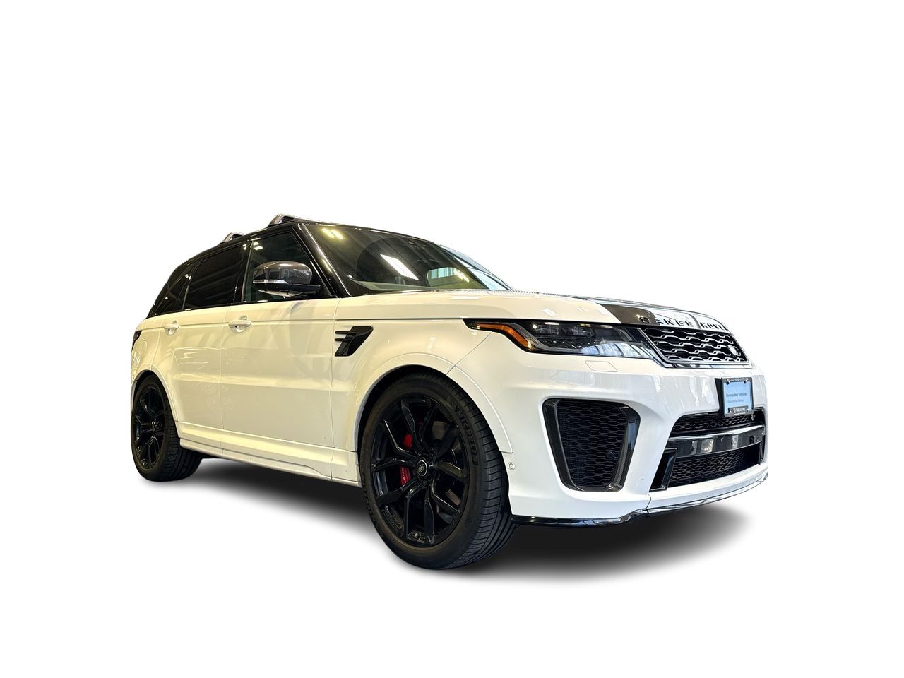 2019 Land Rover Range Rover Sport in Vancouver, British Columbia