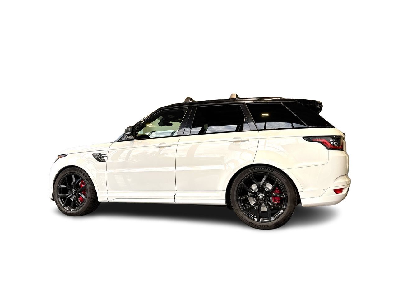 2019 Land Rover Range Rover Sport in Vancouver, British Columbia