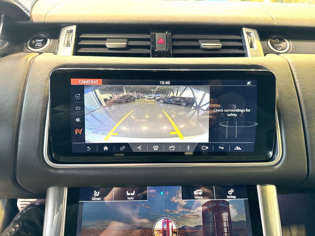 2019 Land Rover Range Rover Sport in Vancouver, British Columbia