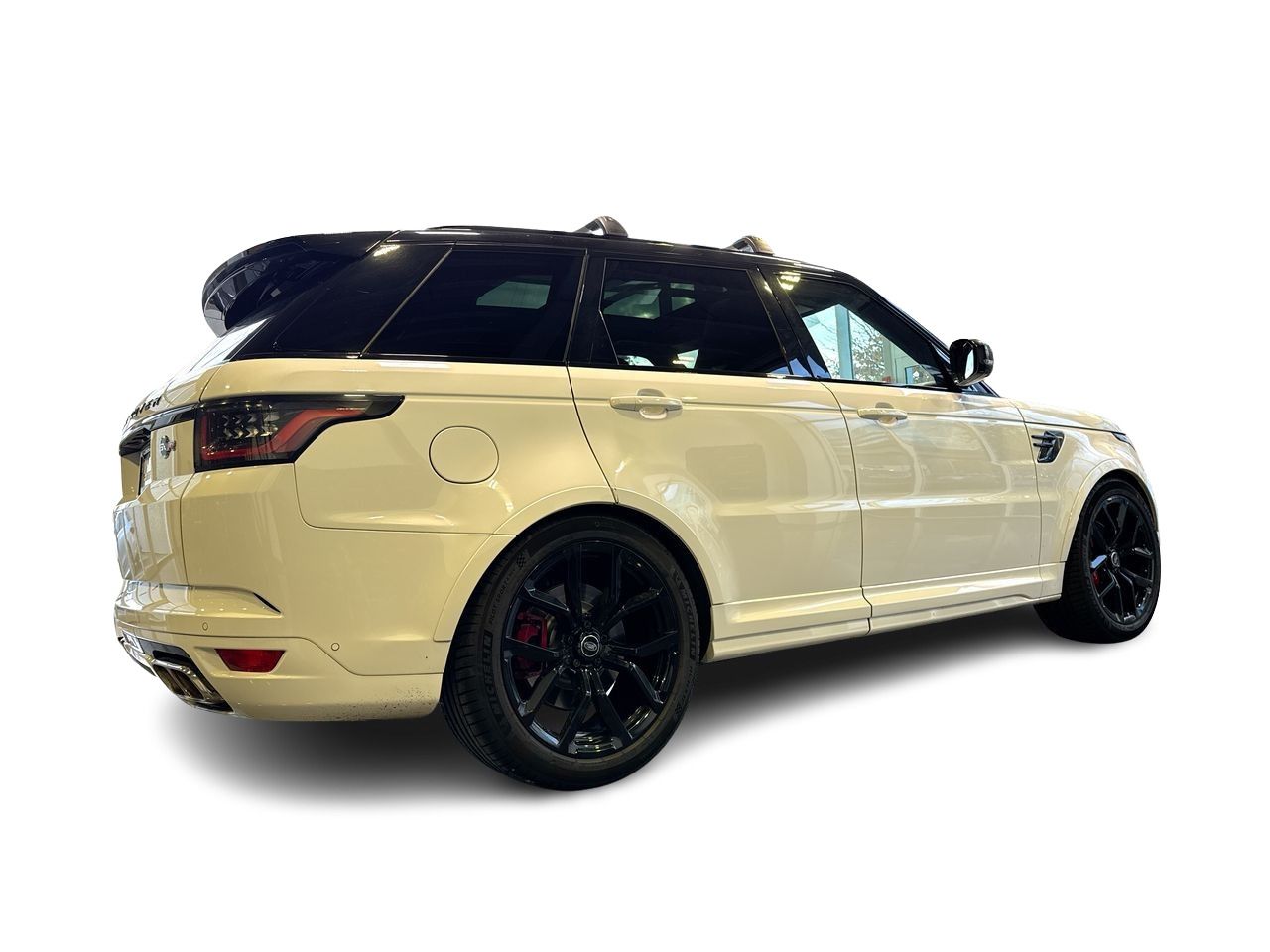 2019 Land Rover Range Rover Sport in Vancouver, British Columbia