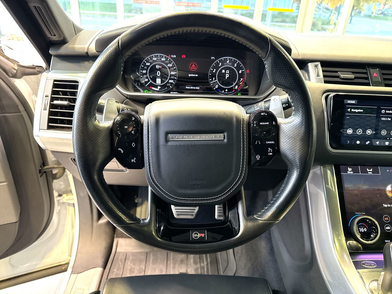 2019 Land Rover Range Rover Sport in Vancouver, British Columbia