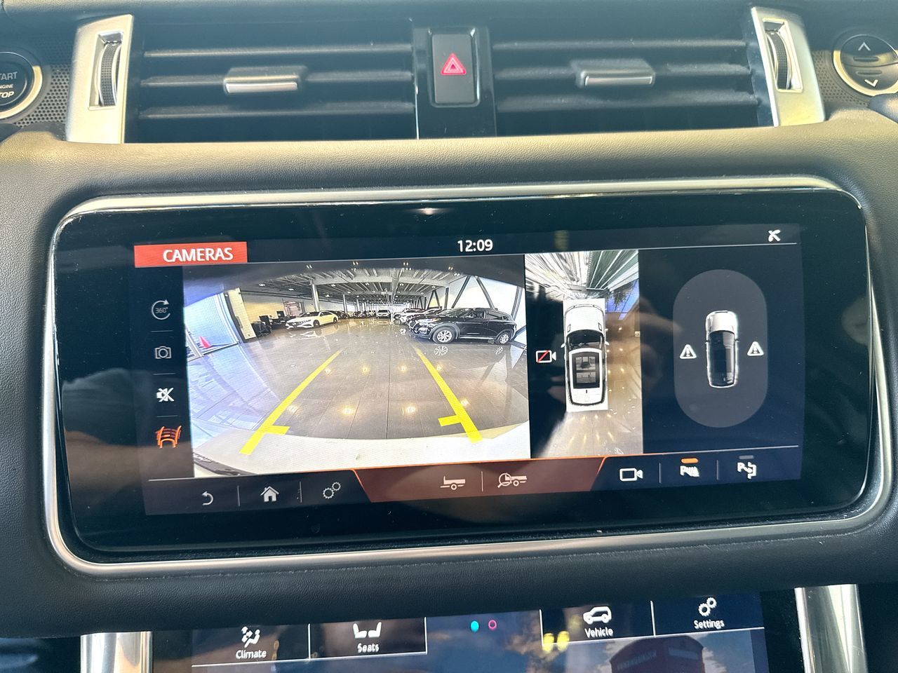 2019 Land Rover Range Rover Sport in Vancouver, British Columbia