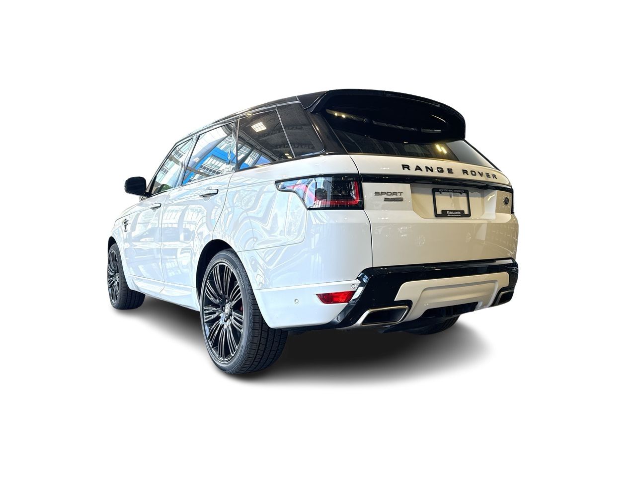 2019 Land Rover Range Rover Sport in Vancouver, British Columbia