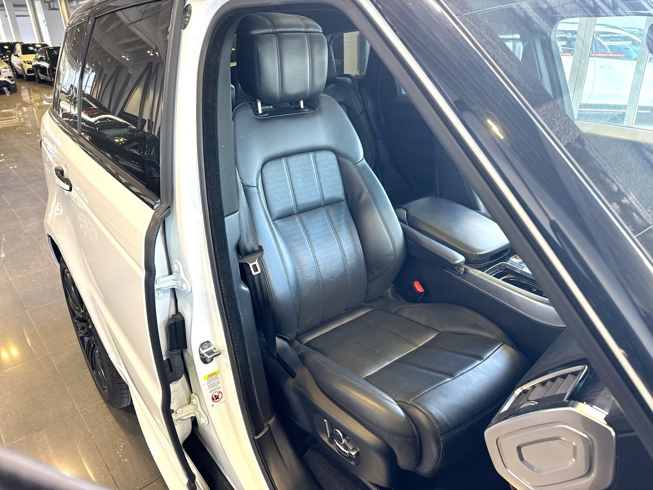 2019 Land Rover Range Rover Sport in Vancouver, British Columbia