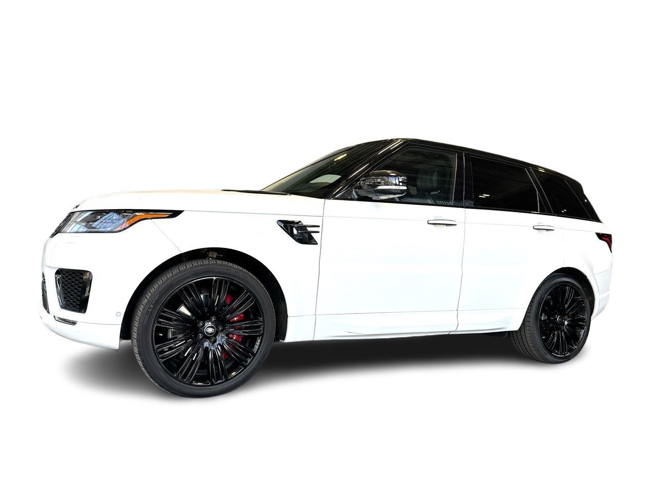 2019 Land Rover Range Rover Sport in Vancouver, British Columbia