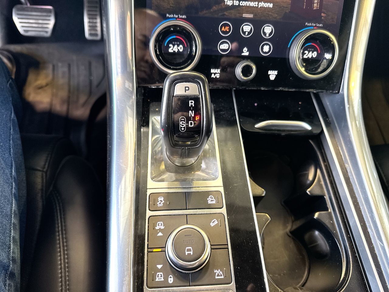 2019 Land Rover Range Rover Sport in Vancouver, British Columbia