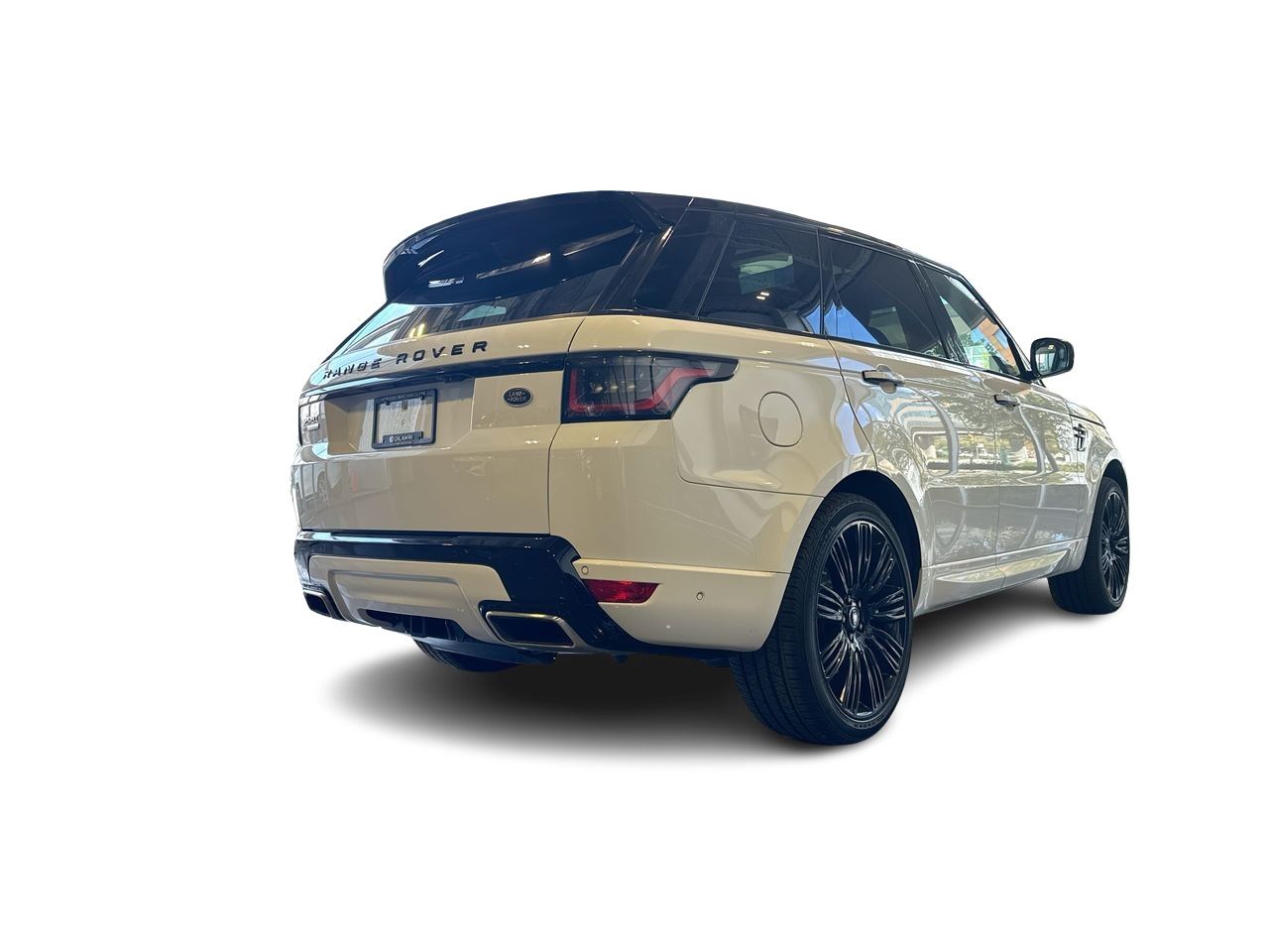 2019 Land Rover Range Rover Sport in Vancouver, British Columbia