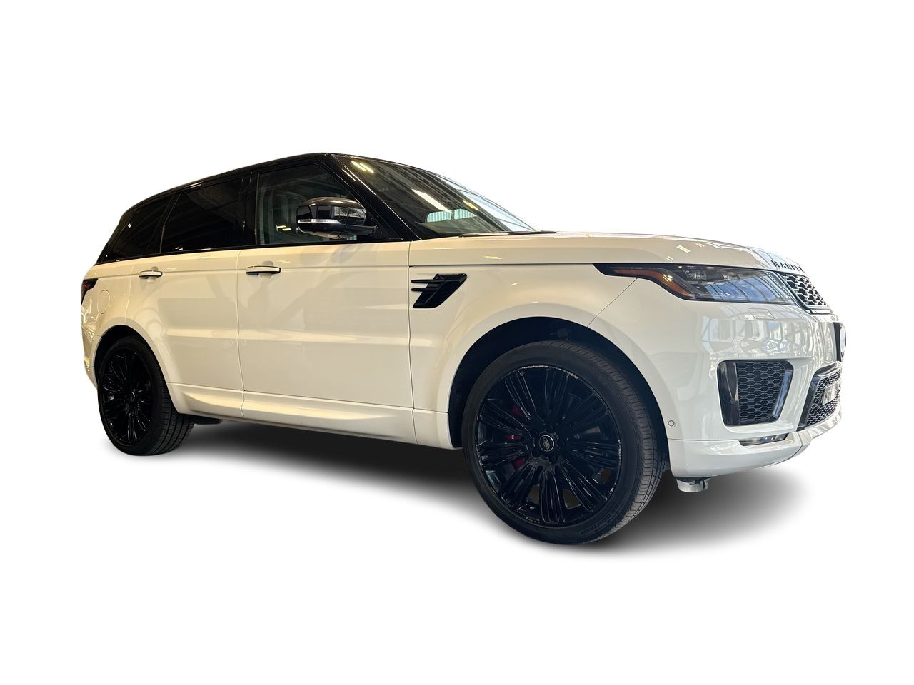 2019 Land Rover Range Rover Sport in Vancouver, British Columbia