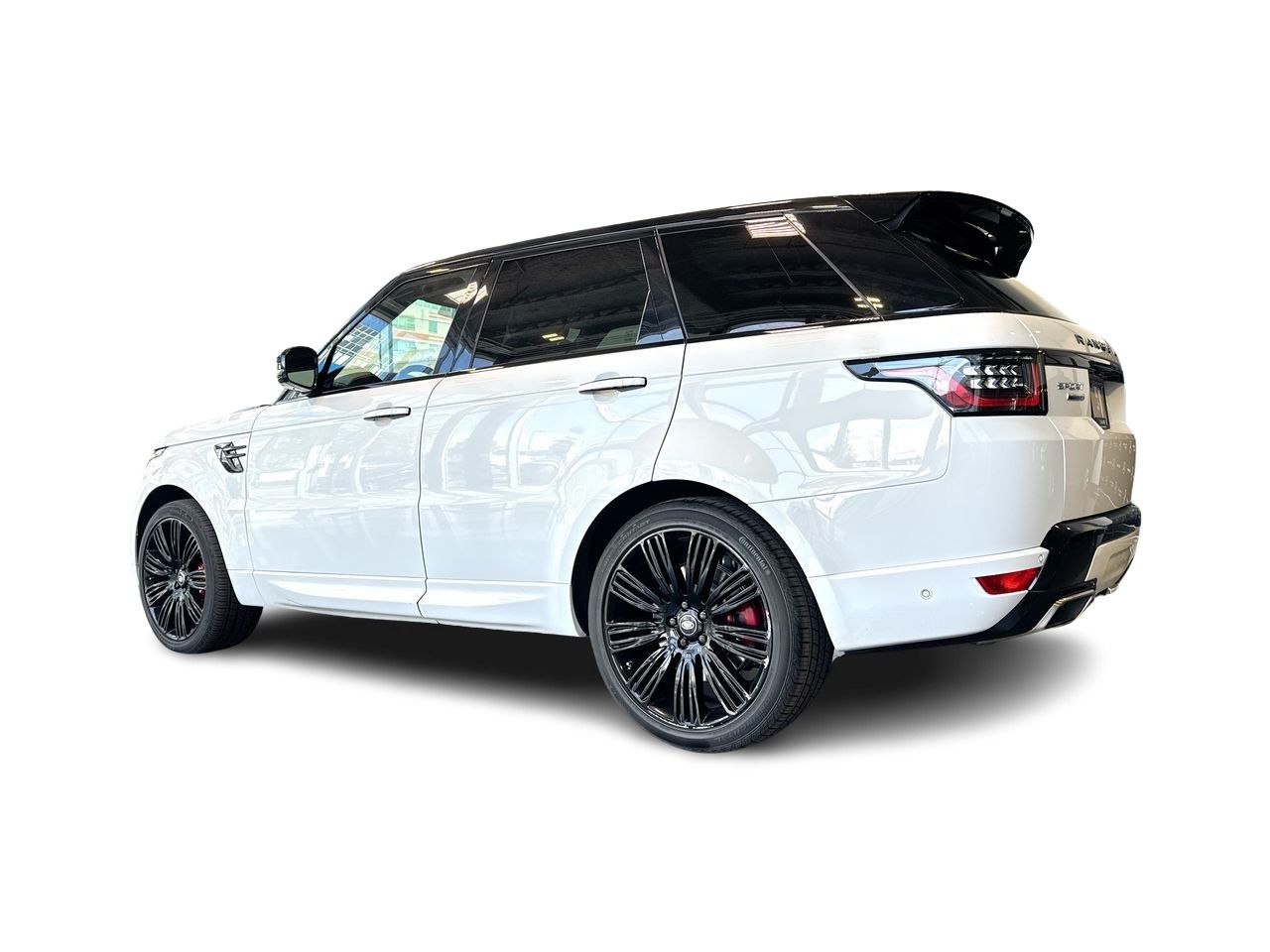 2019 Land Rover Range Rover Sport in Vancouver, British Columbia