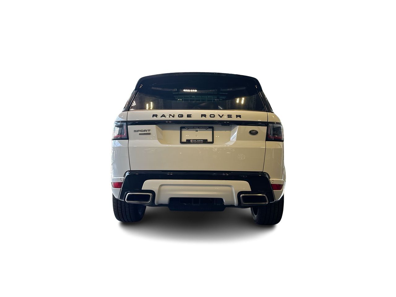 2019 Land Rover Range Rover Sport in Vancouver, British Columbia