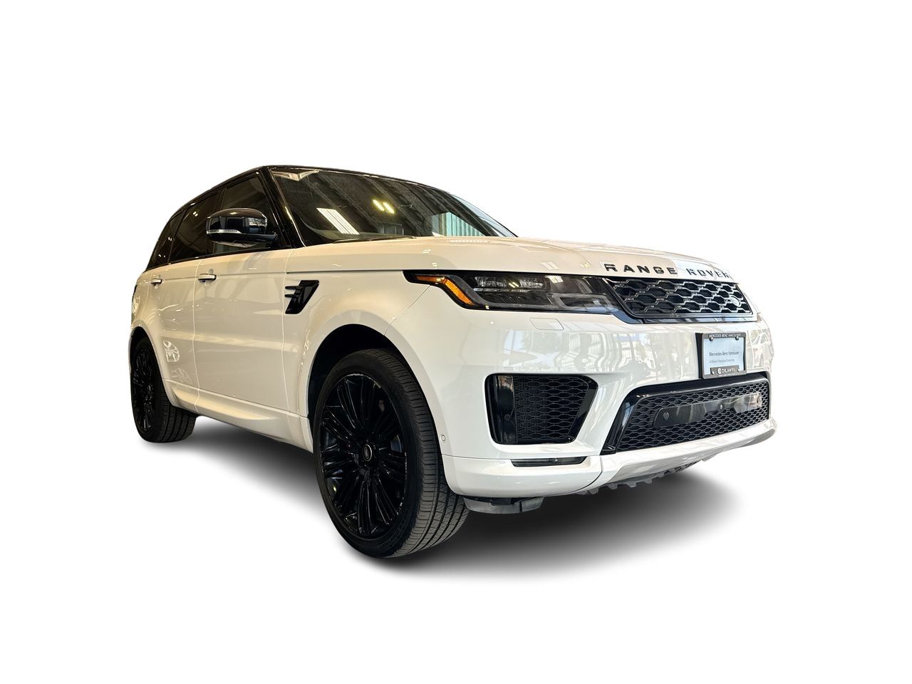 2019 Land Rover Range Rover Sport in Vancouver, British Columbia