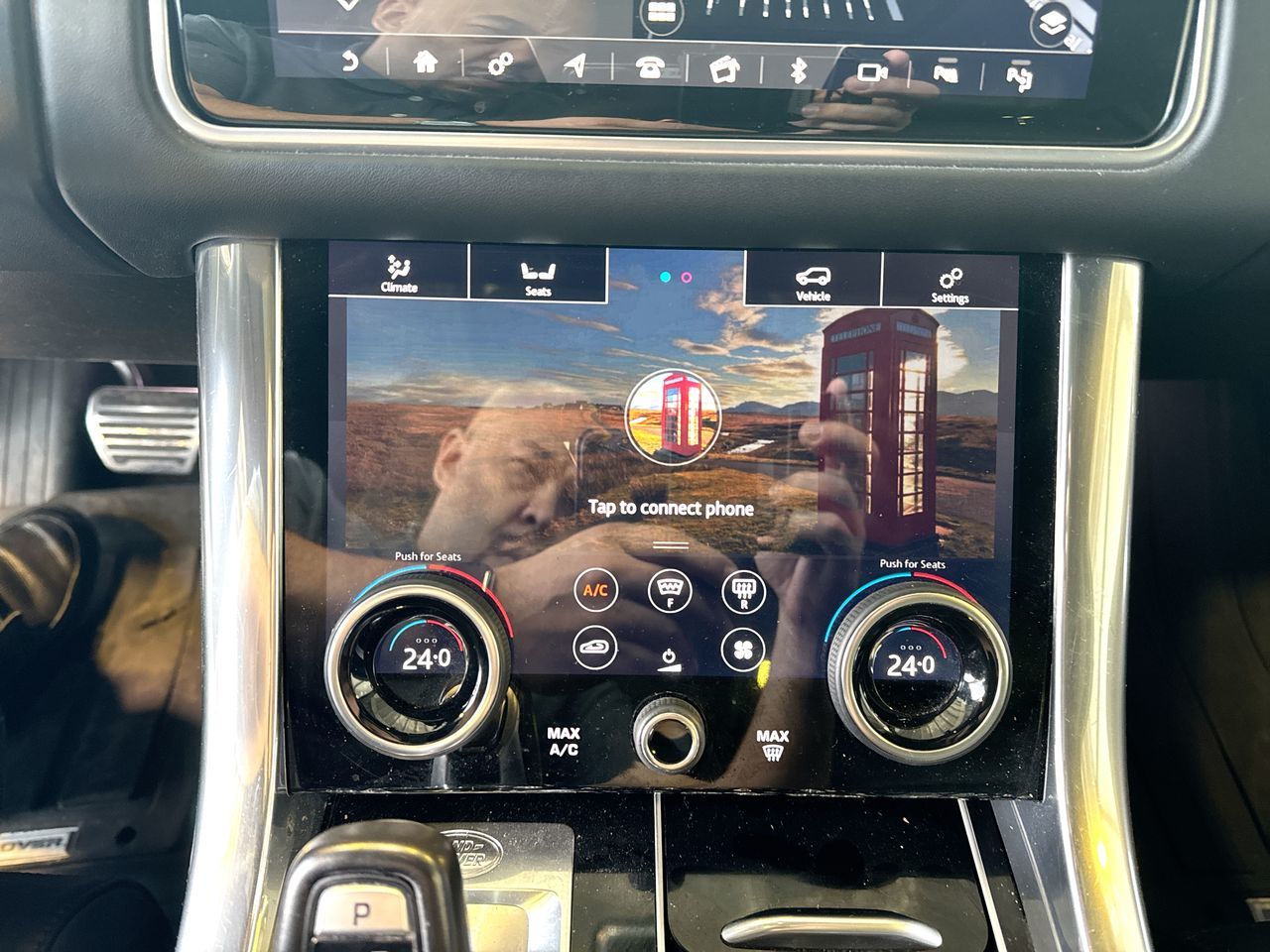 2019 Land Rover Range Rover Sport in Vancouver, British Columbia