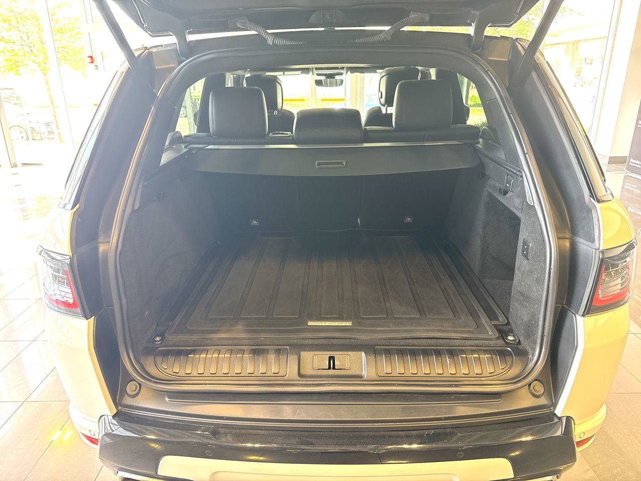 2019 Land Rover Range Rover Sport in Vancouver, British Columbia