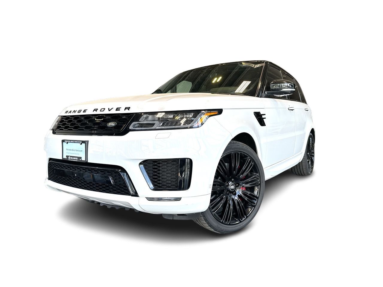 2019 Land Rover Range Rover Sport in Vancouver, British Columbia