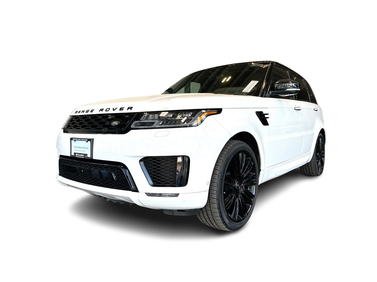 2019 Land Rover Range Rover Sport in Vancouver, British Columbia