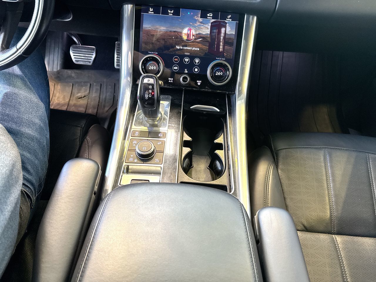 2019 Land Rover Range Rover Sport in Vancouver, British Columbia