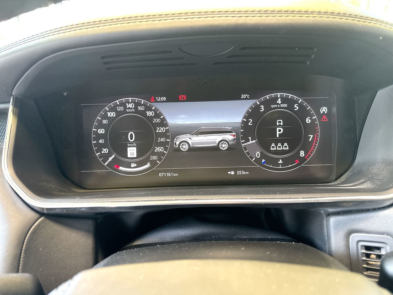 2019 Land Rover Range Rover Sport in Vancouver, British Columbia