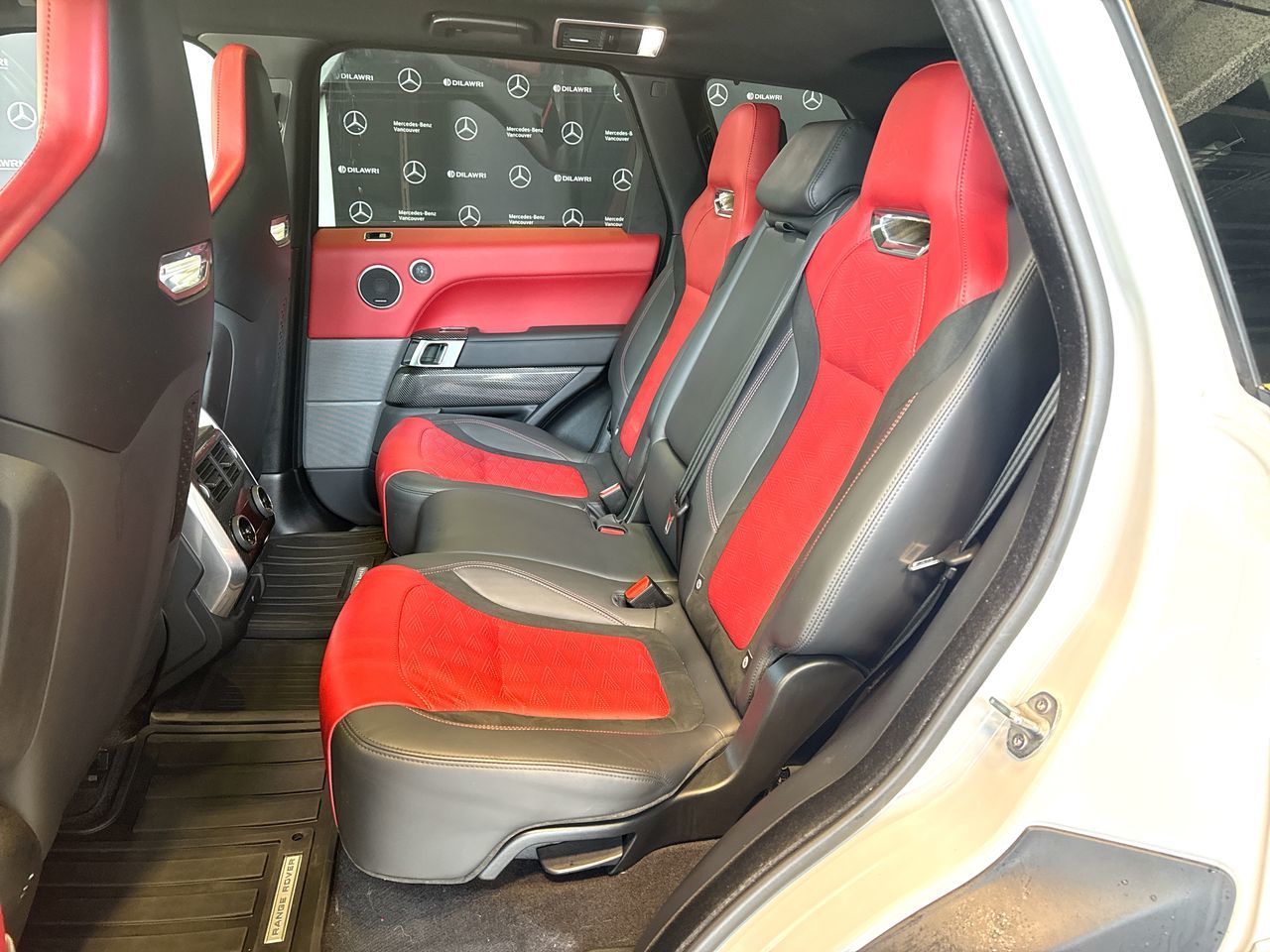 Land Rover Range Rover Sport  2022 à Vancouver, Colombie-Britannique