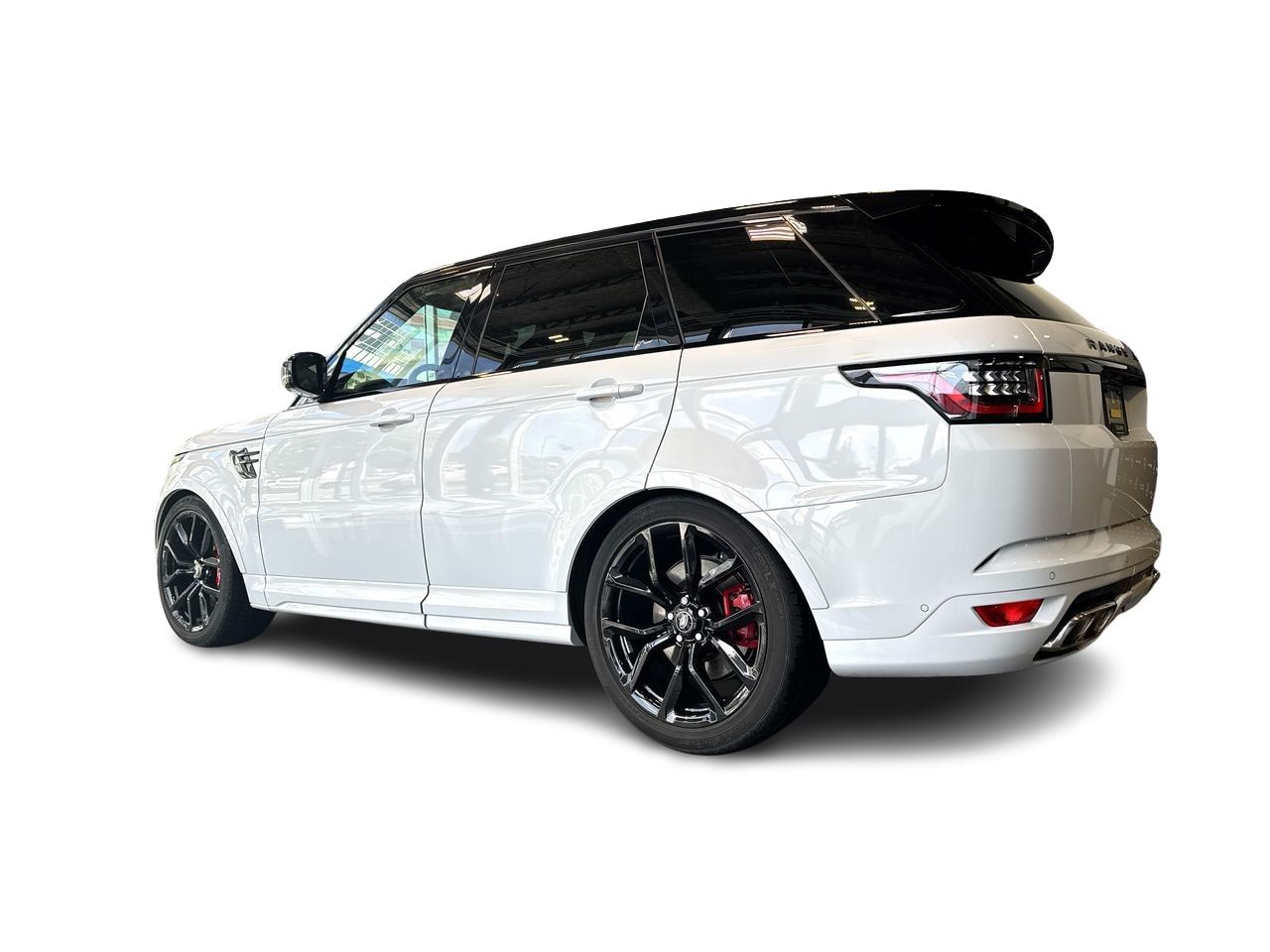 Land Rover Range Rover Sport  2022 à Vancouver, Colombie-Britannique