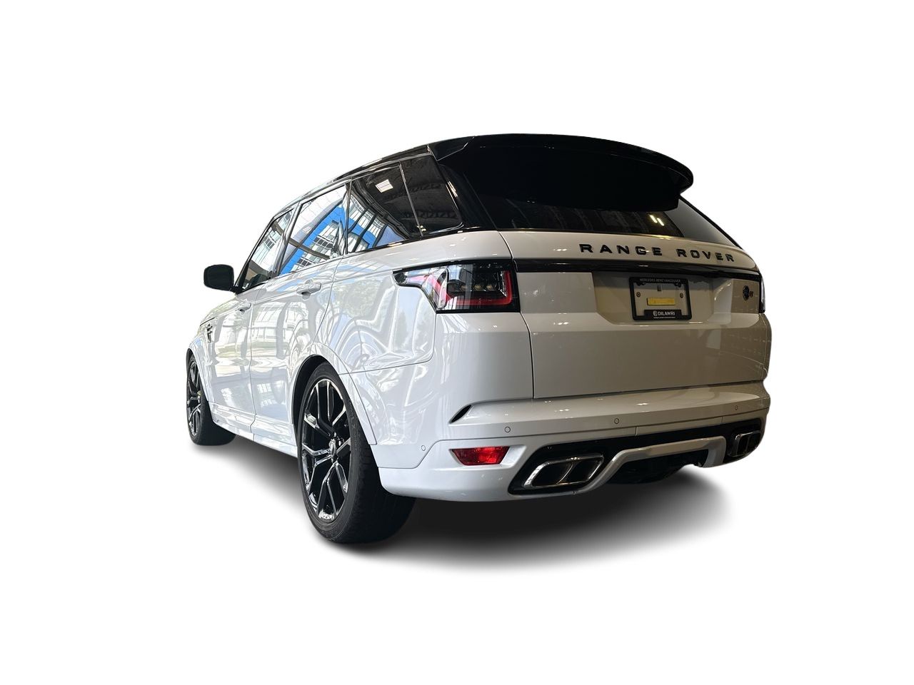 Land Rover Range Rover Sport  2022 à Vancouver, Colombie-Britannique