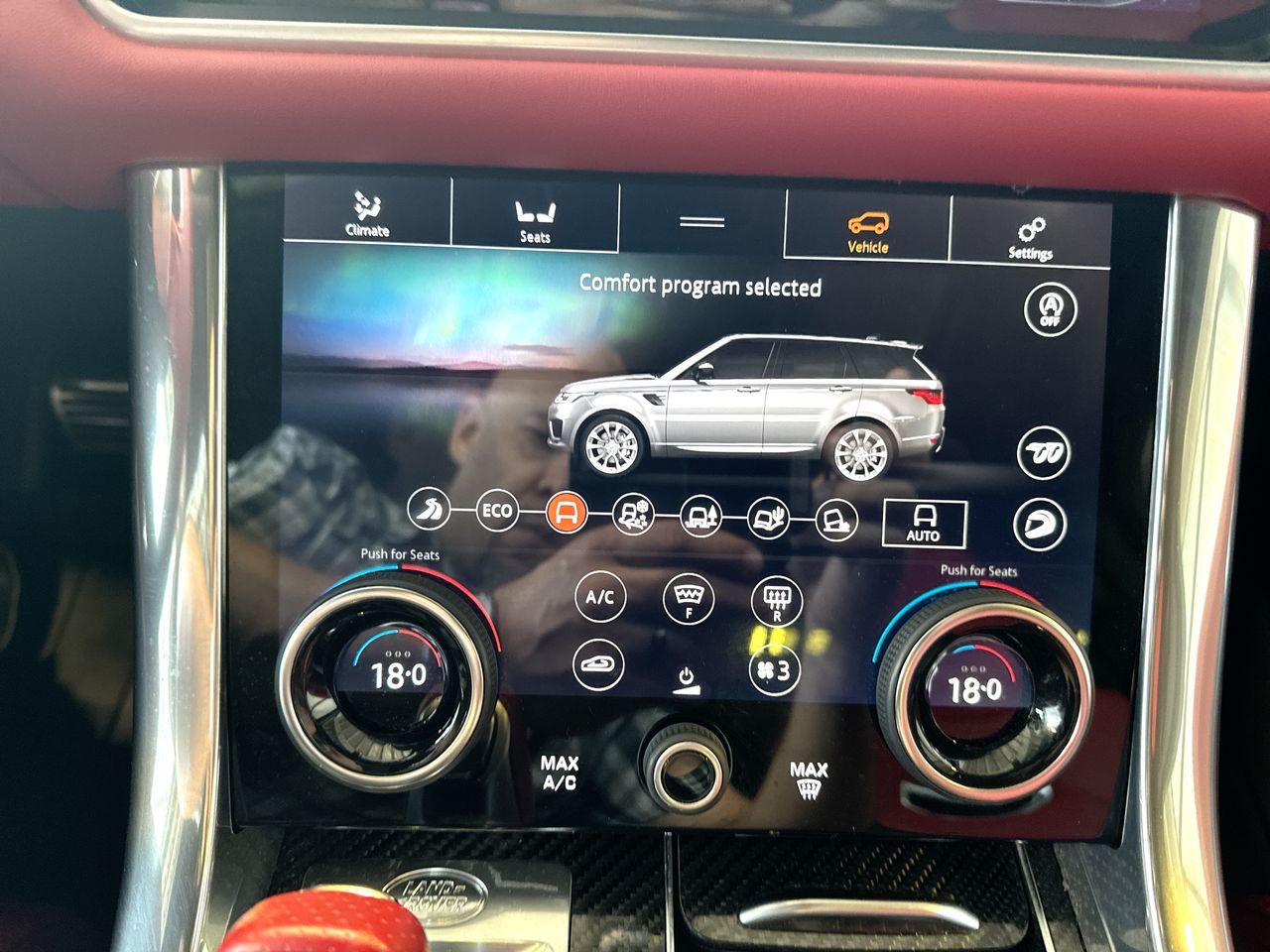 Land Rover Range Rover Sport  2022 à Vancouver, Colombie-Britannique