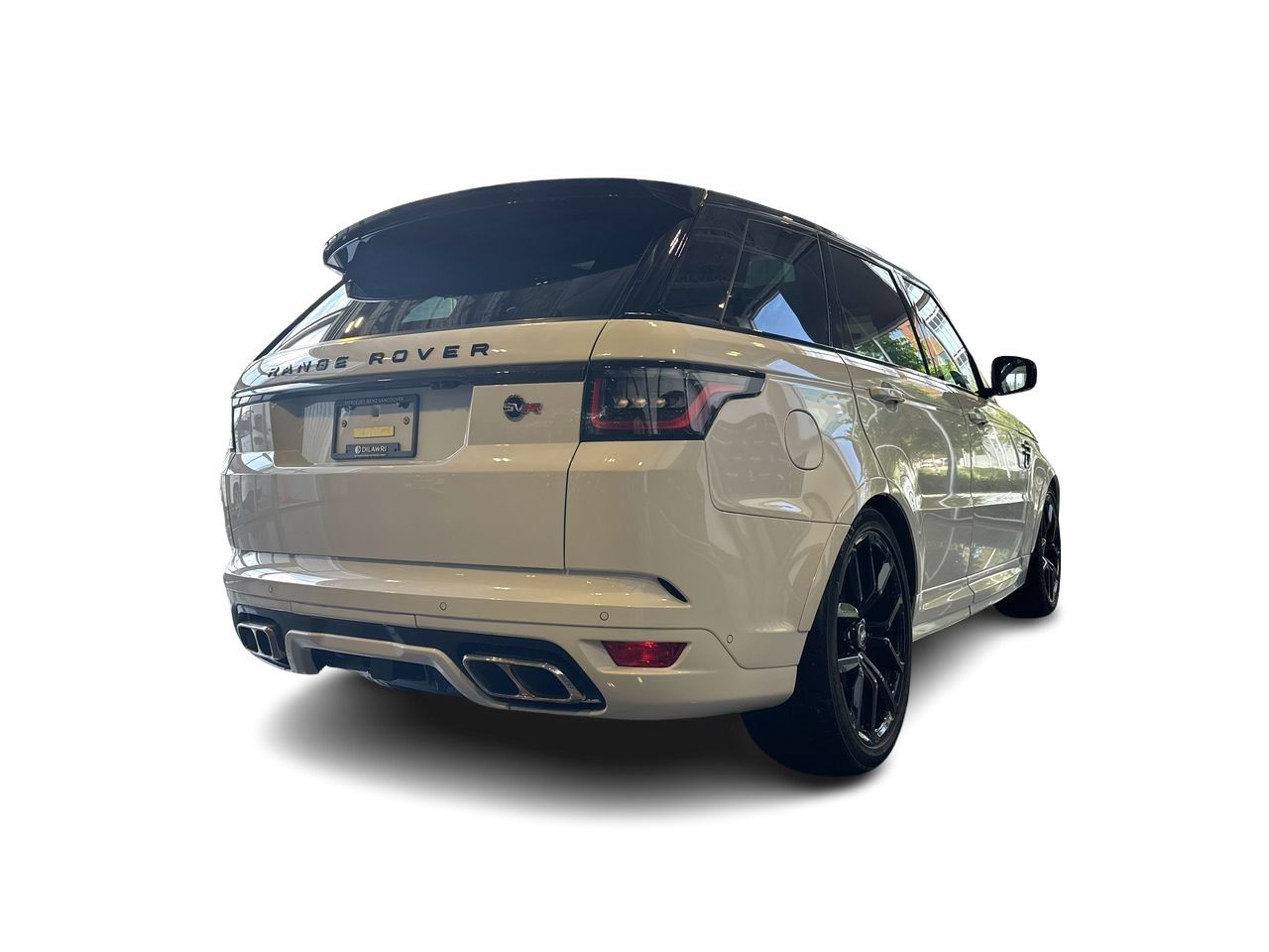 Land Rover Range Rover Sport  2022 à Vancouver, Colombie-Britannique