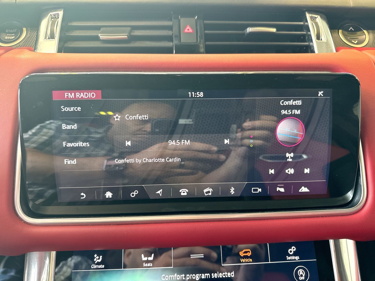 Land Rover Range Rover Sport  2022 à Vancouver, Colombie-Britannique