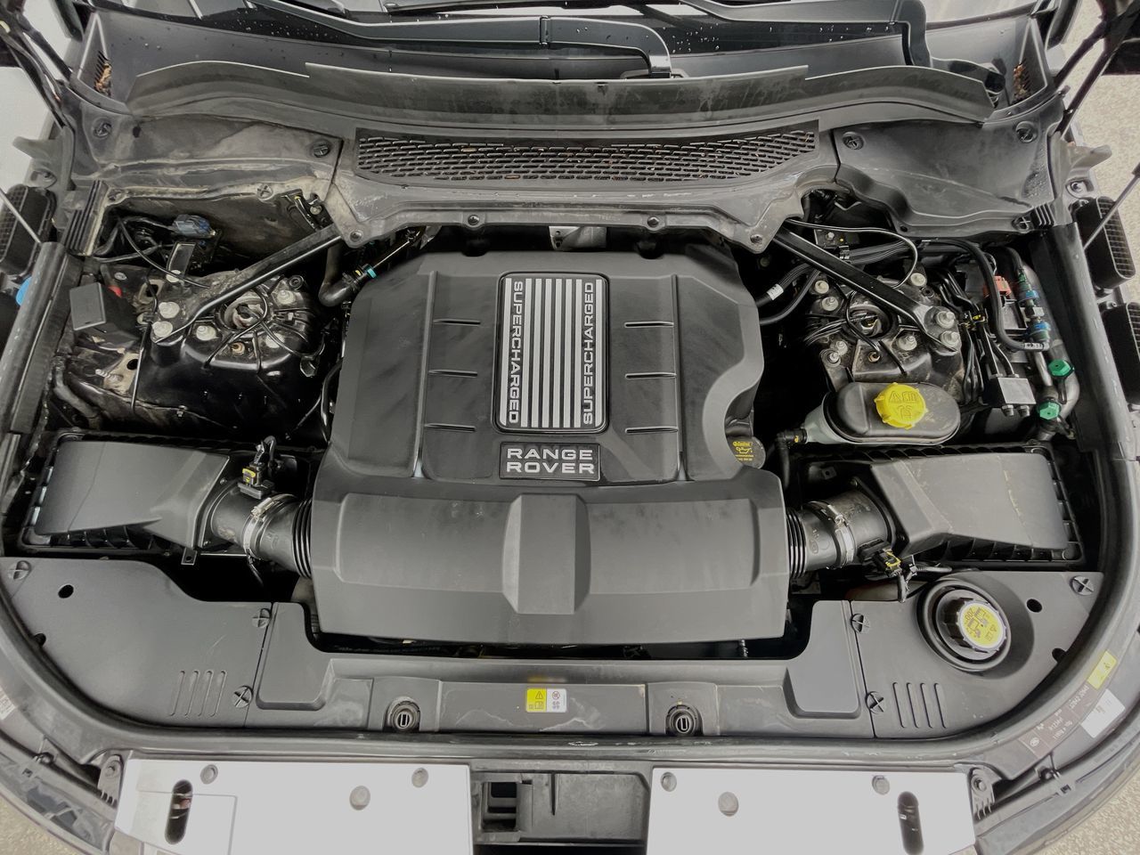 2014 Land Rover Range Rover in Vancouver, British Columbia