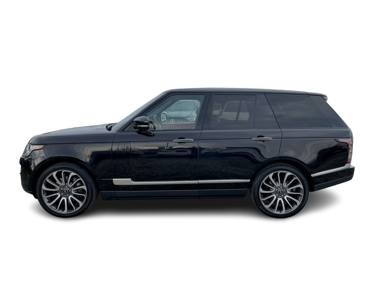 2014 Land Rover Range Rover in Vancouver, British Columbia