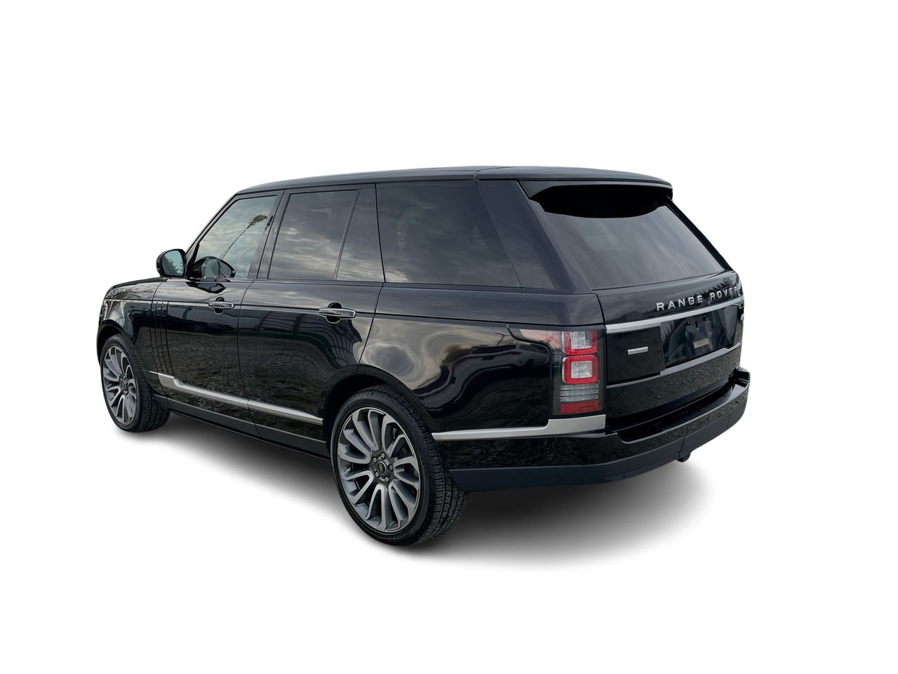 2014 Land Rover Range Rover in Vancouver, British Columbia