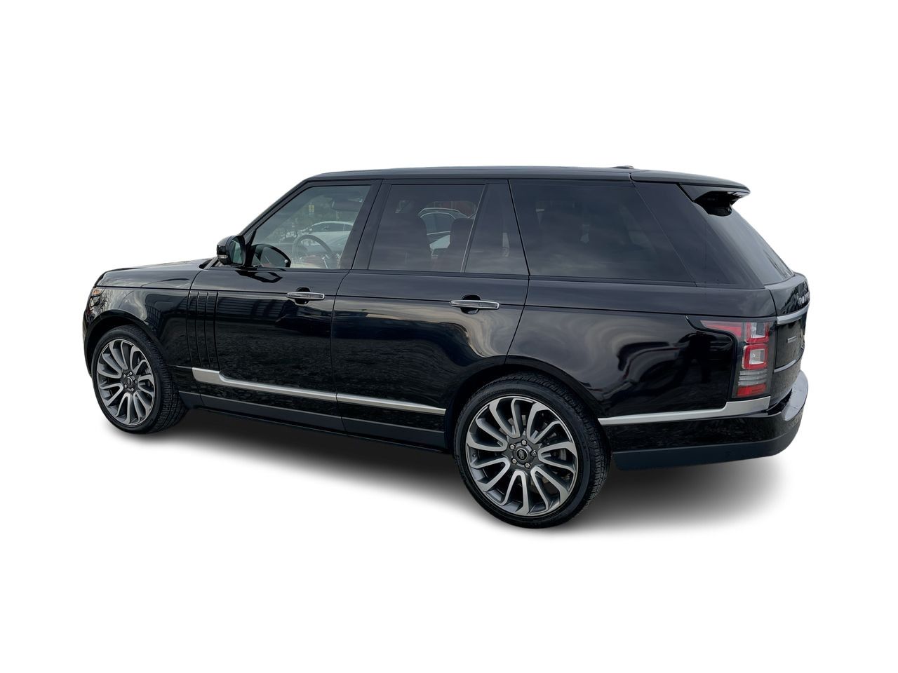 2014 Land Rover Range Rover in Vancouver, British Columbia