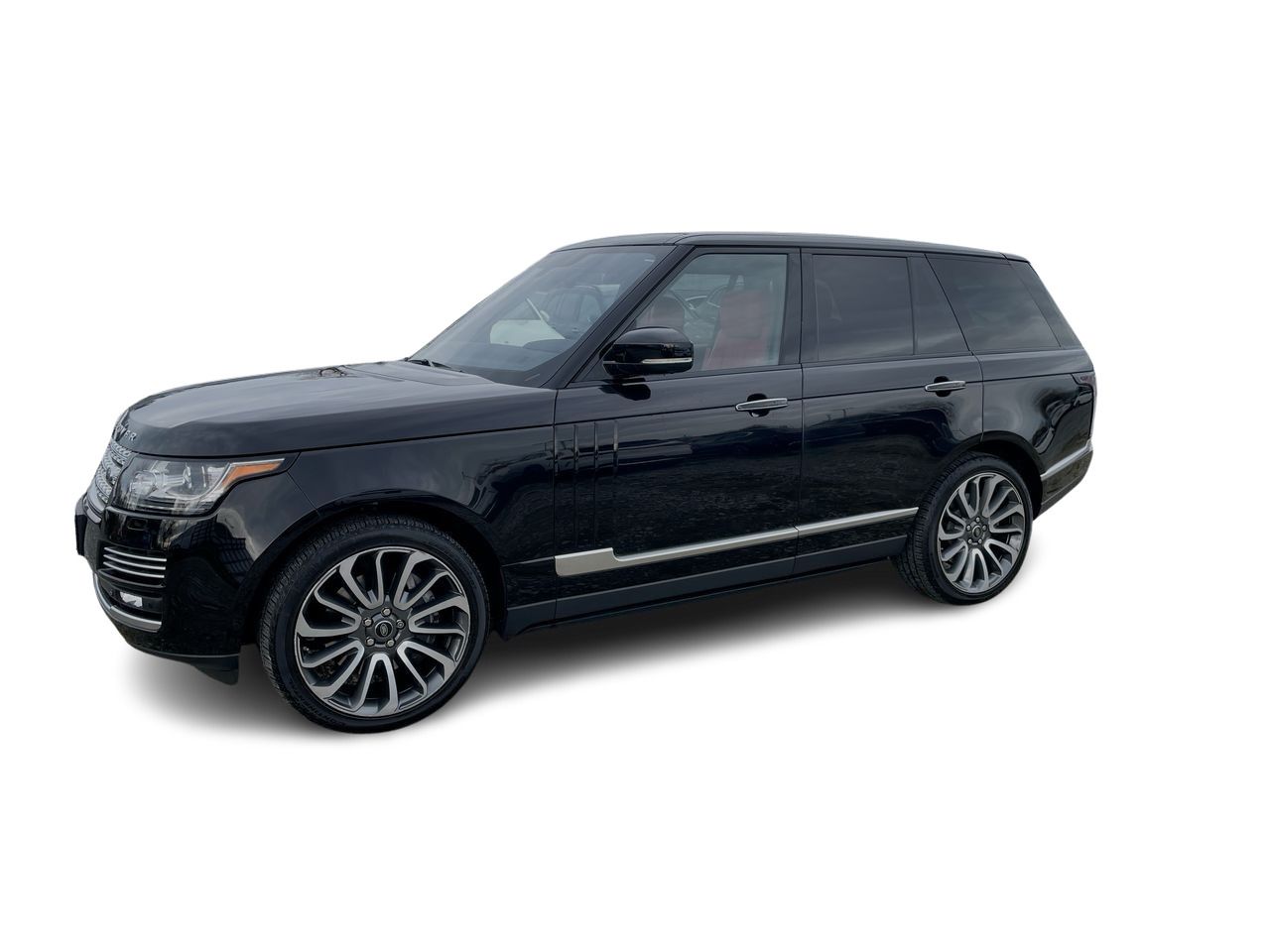 2014 Land Rover Range Rover in Vancouver, British Columbia