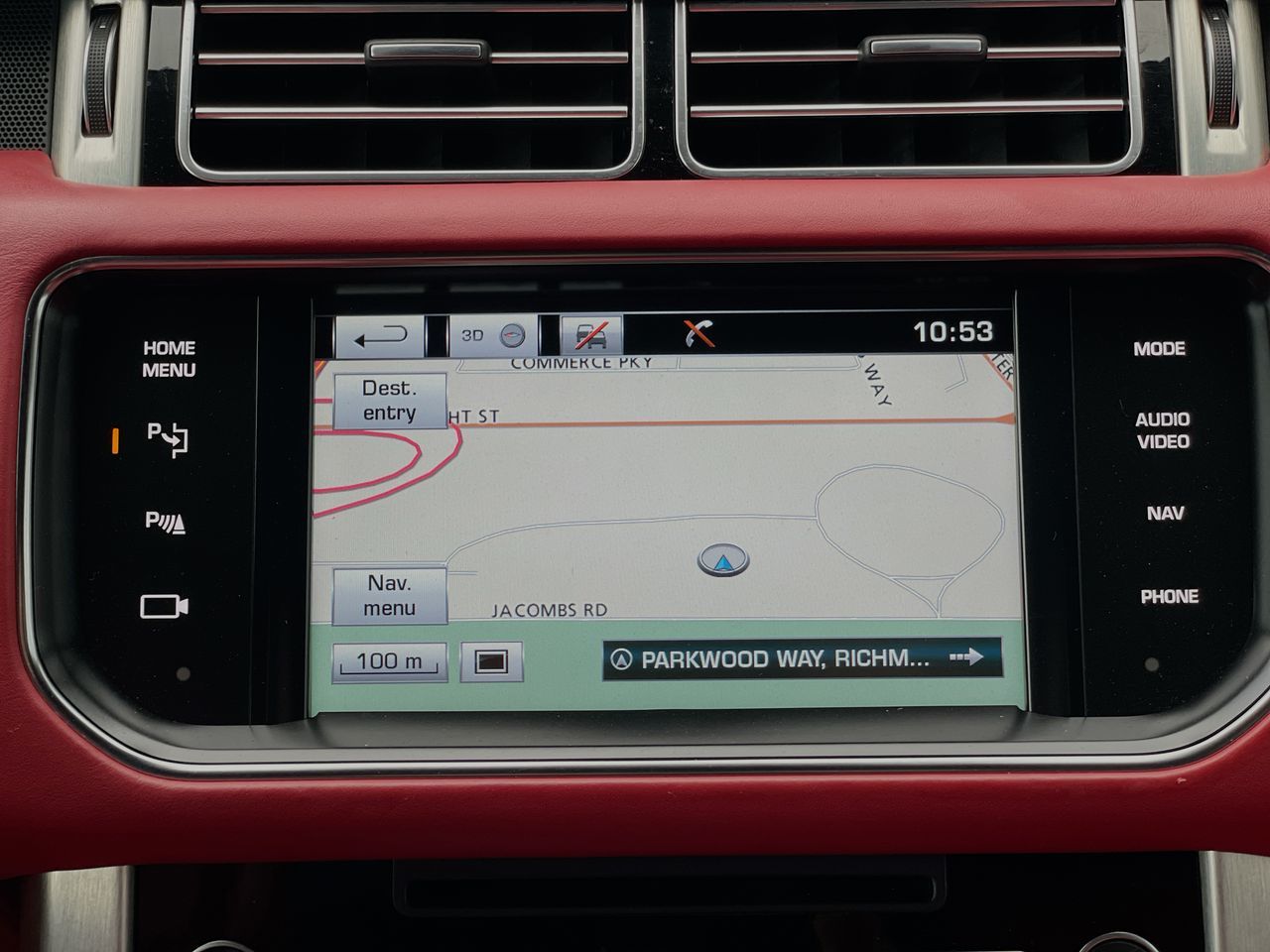 2014 Land Rover Range Rover in Vancouver, British Columbia