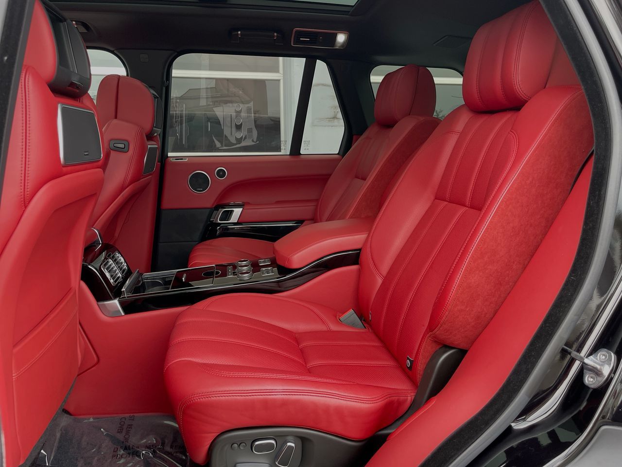 2014 Land Rover Range Rover in Vancouver, British Columbia