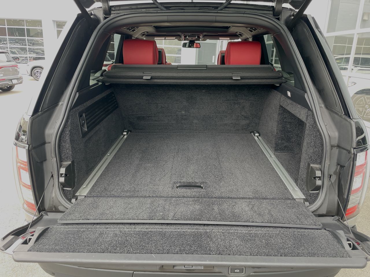 2014 Land Rover Range Rover in Vancouver, British Columbia