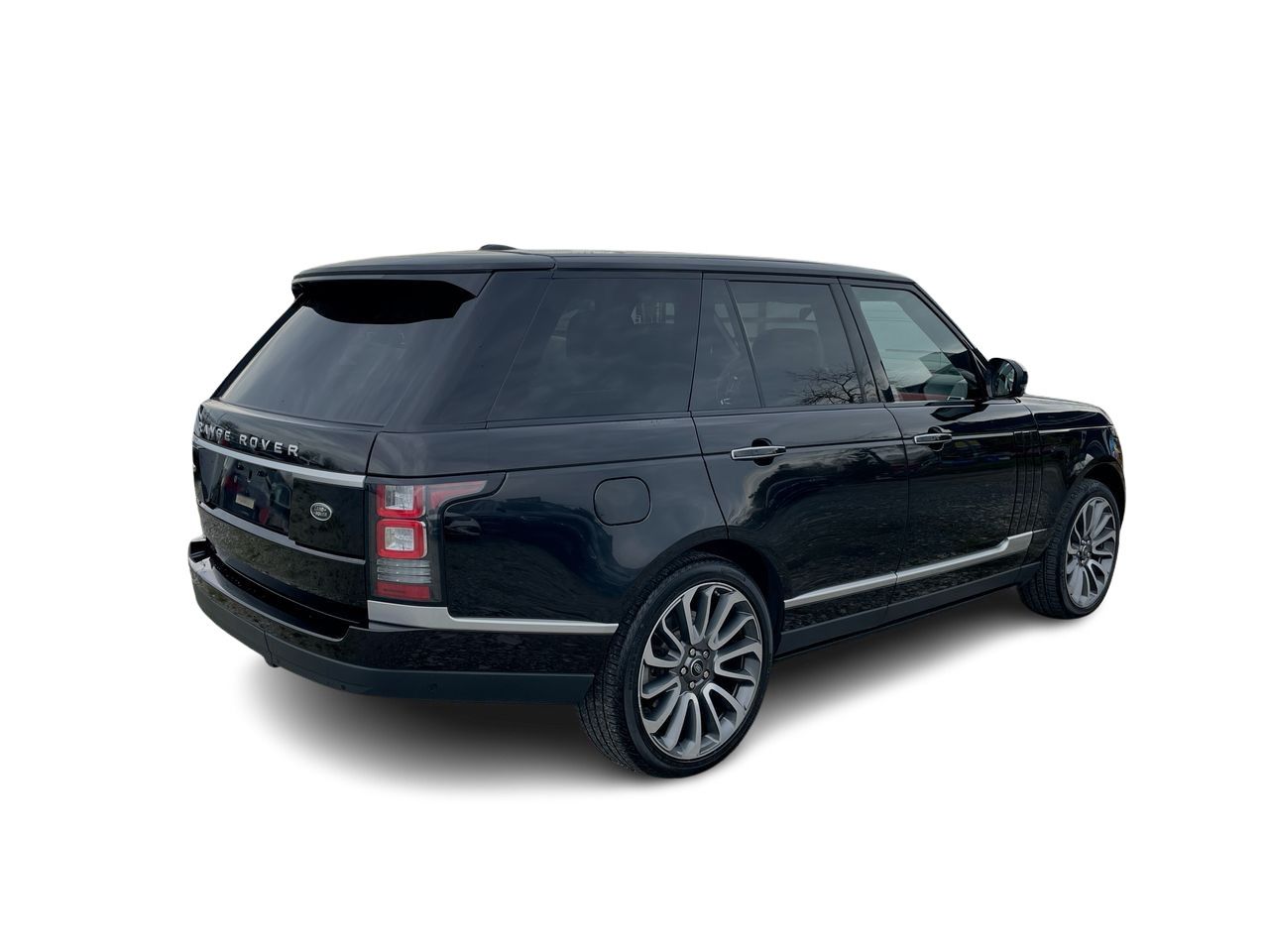 2014 Land Rover Range Rover in Vancouver, British Columbia