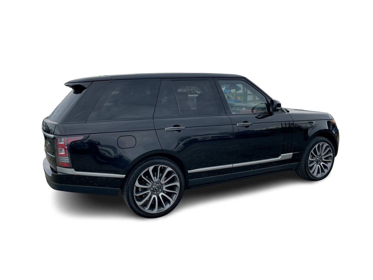 2014 Land Rover Range Rover in Vancouver, British Columbia