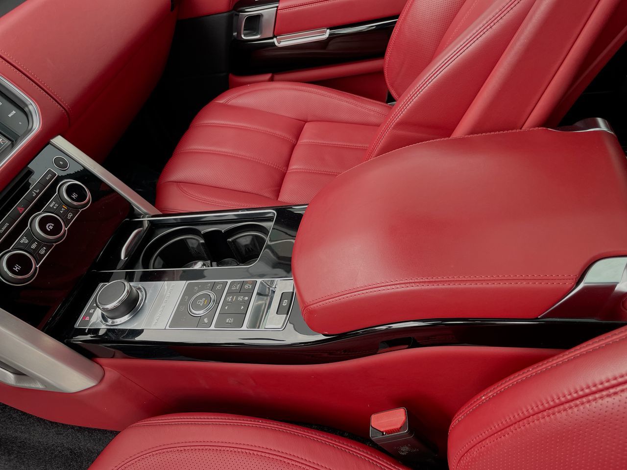 2014 Land Rover Range Rover in Vancouver, British Columbia