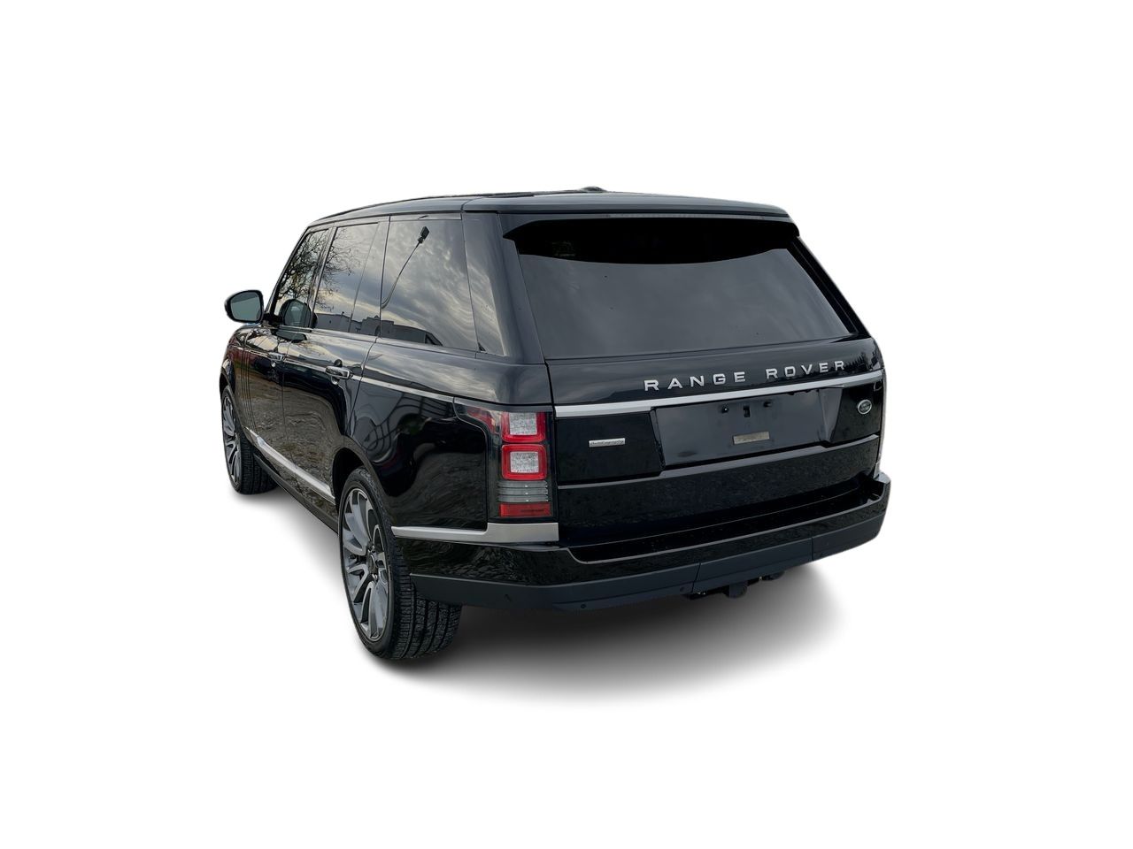 2014 Land Rover Range Rover in Vancouver, British Columbia