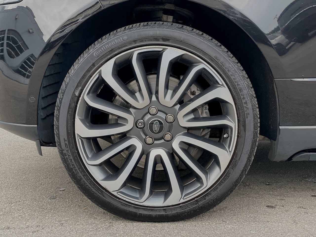 2014 Land Rover Range Rover in Vancouver, British Columbia