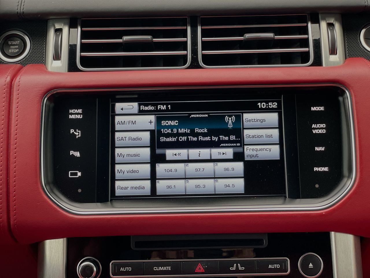 2014 Land Rover Range Rover in Vancouver, British Columbia