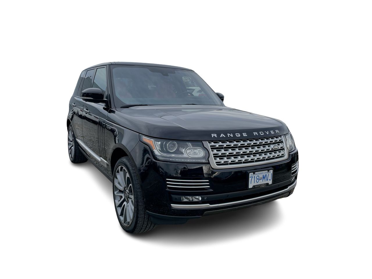2014 Land Rover Range Rover in Vancouver, British Columbia
