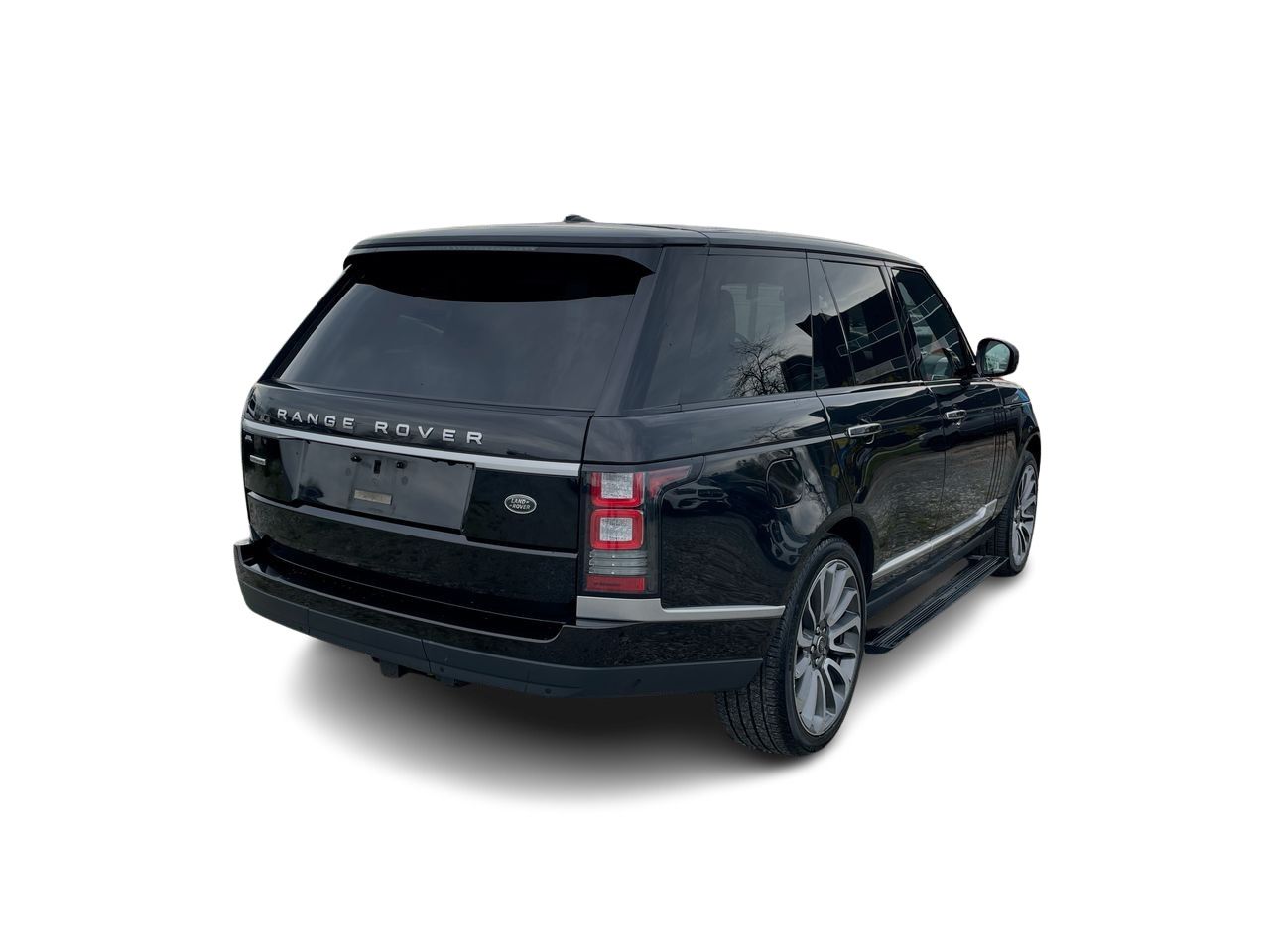 2014 Land Rover Range Rover in Vancouver, British Columbia