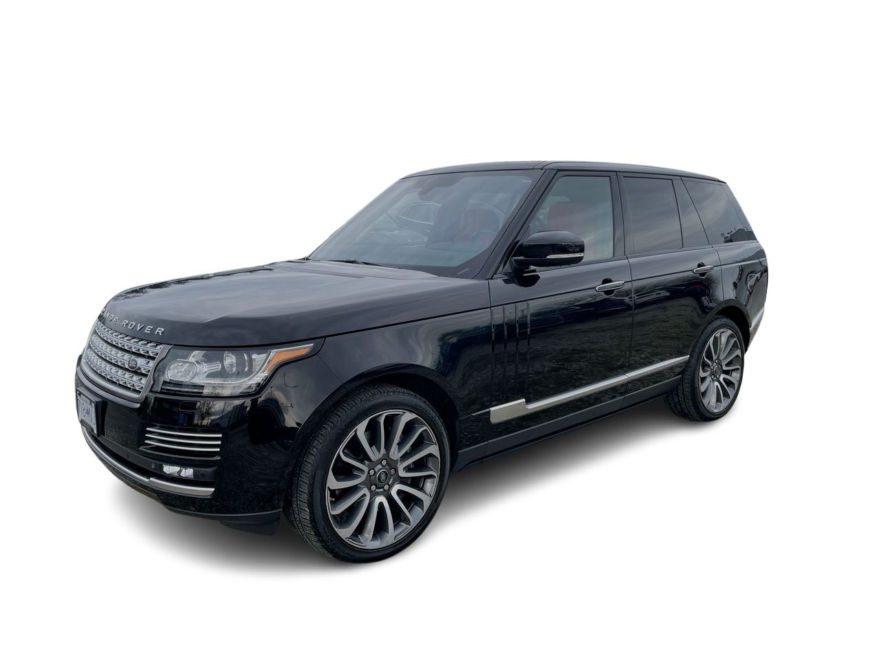 2014 Land Rover Range Rover in Vancouver, British Columbia