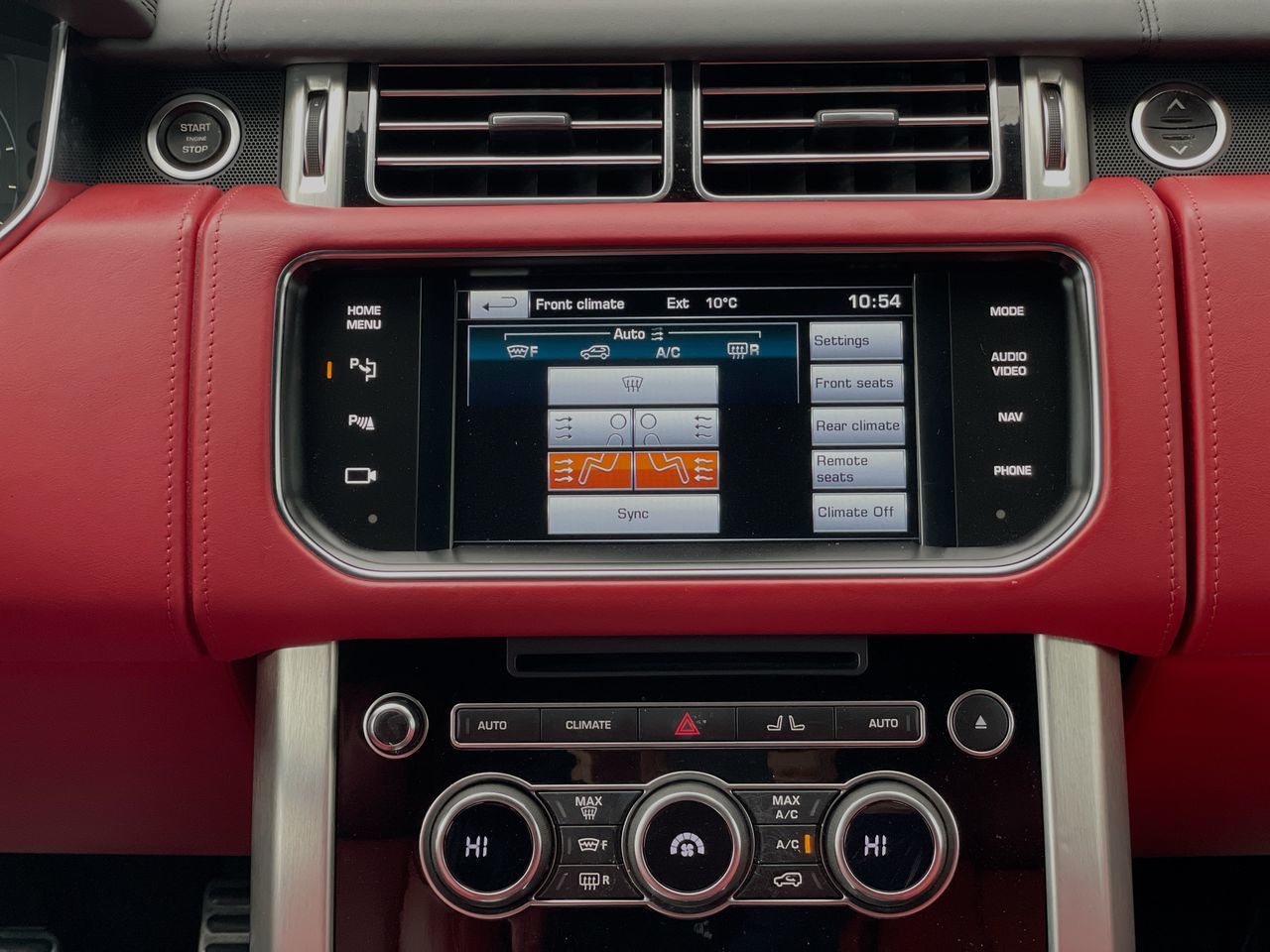 2014 Land Rover Range Rover in Vancouver, British Columbia