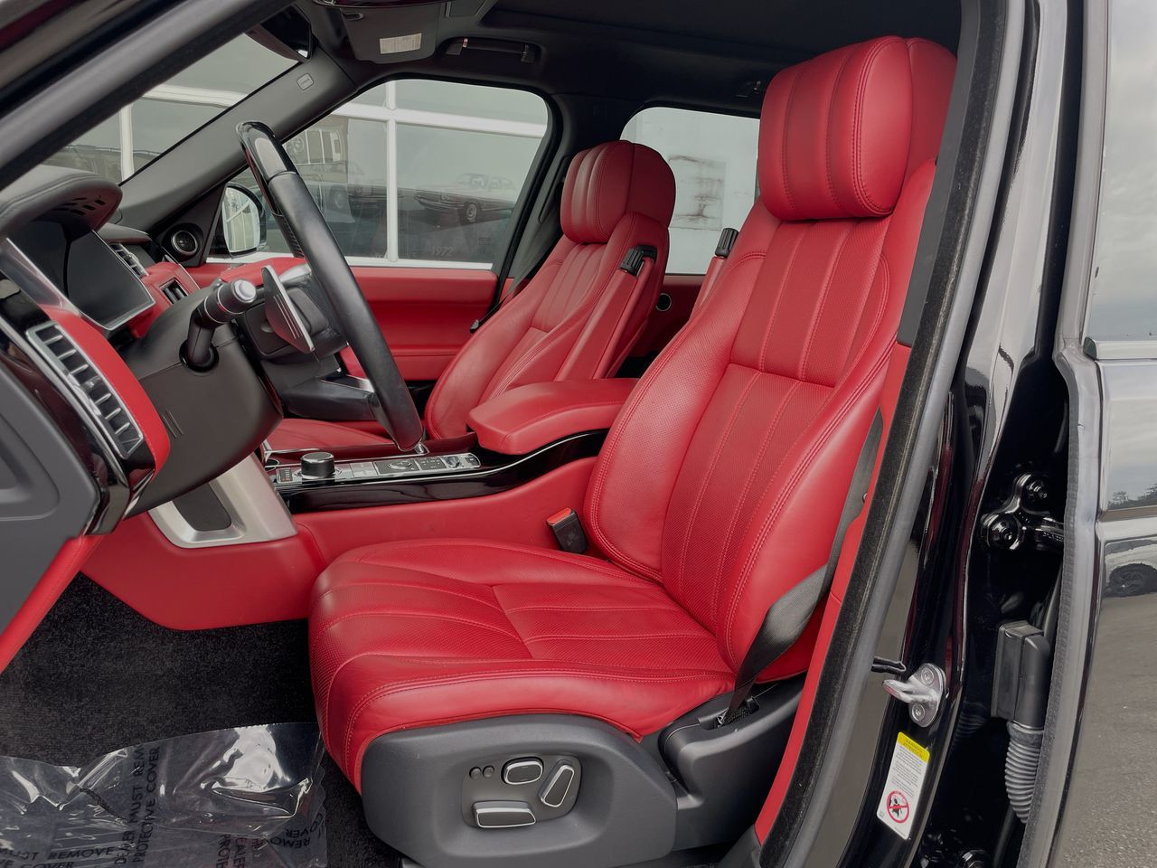 2014 Land Rover Range Rover in Vancouver, British Columbia