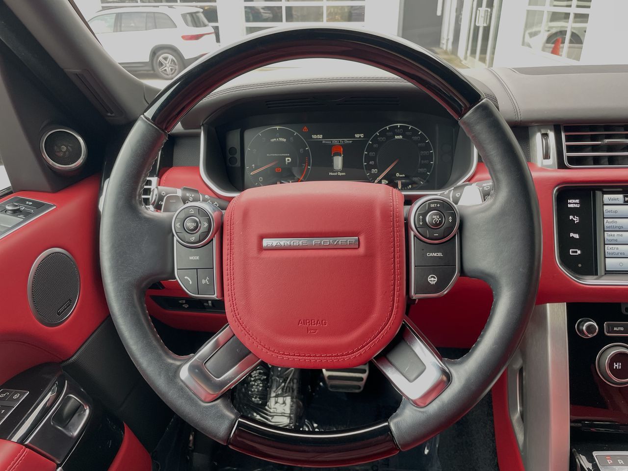 2014 Land Rover Range Rover in Vancouver, British Columbia